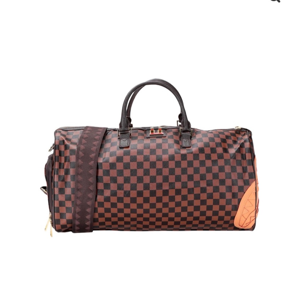 SPRAYGROUND Henney Duffle Limited Edition